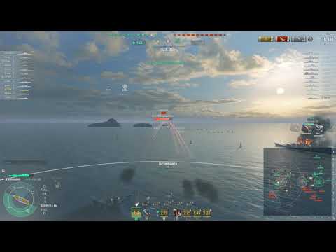 Harugumo T10 IJN DD | Kraken, 229k Damage | World of Warships