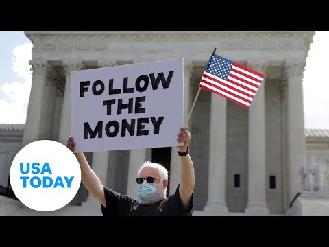 Trump Supreme Court rulings don't mean transparency on his finances USA TODAY