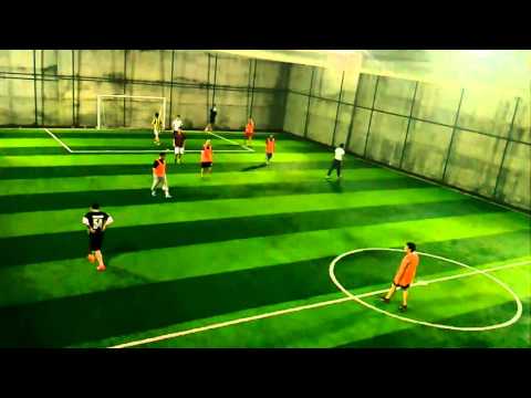 Ayaz Arena Halı Saha 06.04.2016 21:00 - akillisaha.com