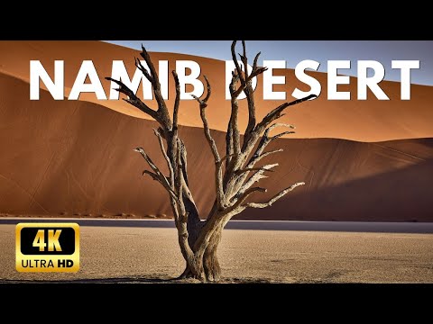 Namib Desert, Namibia in 4k Ultra Hd | Landmark 4k