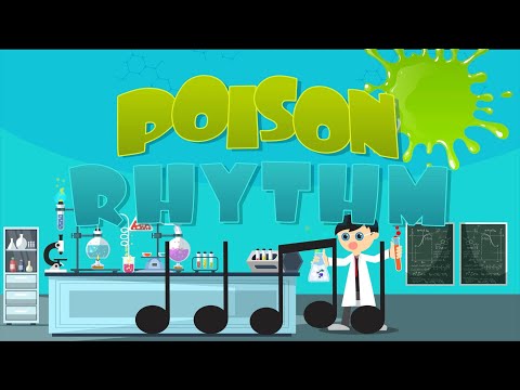 Poison Rhythm Play Along