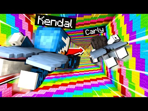 SFIDO KENDAL ALLA GARA ARCOBALENO