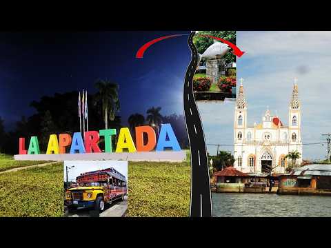 233 De La Apartada a Ayapel, Córdoba, Colombia