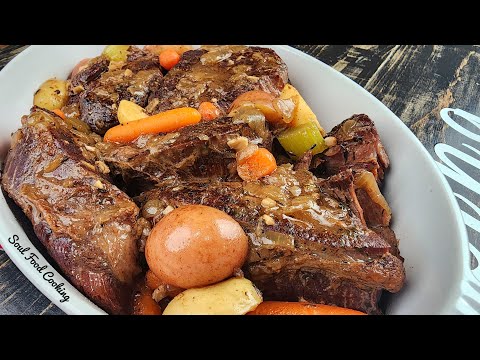 How to make The BEST Pot Roast!