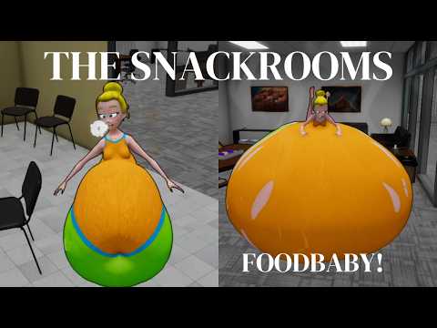 The Snackrooms: Stella's becoming SO FAT!