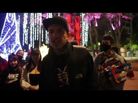 NICO B vs MARCO || FINAL || EL KING DE LA NEVERA - FECHA 04