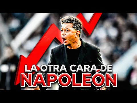 El lado oscuro de Marcelo Gallardo | Lo que los medios no te cuentan del ex DT de River