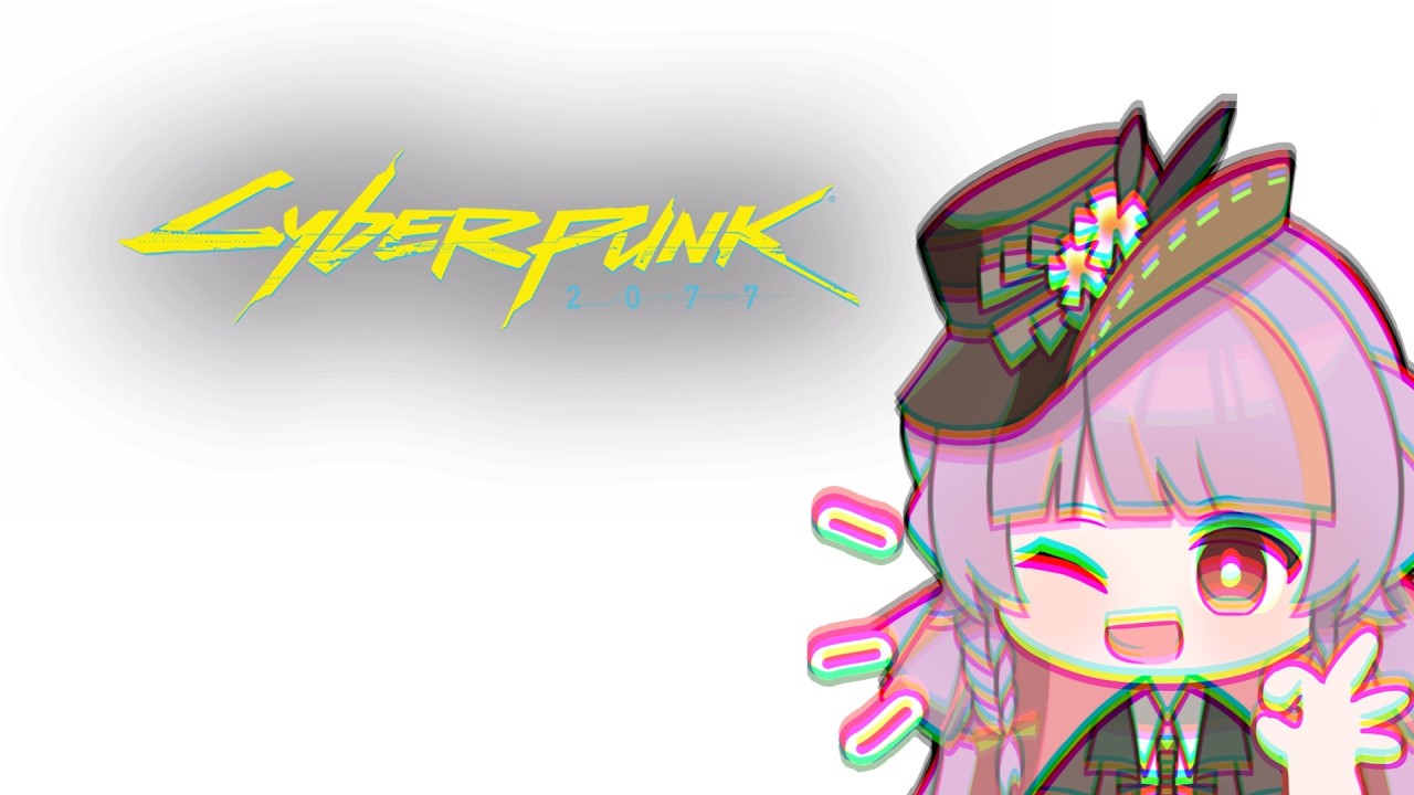 【Cyberpunk 2077】　さいばーなぱんく　3