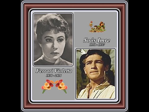 Soós Imre - Ferrari Violetta : Tavaszi szél vizet áraszt