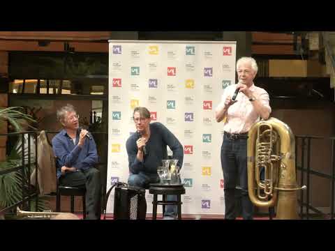 SALON LUITPOLD | Humor & Musik | Mit den Wellbrüdern und Andreas Rebers