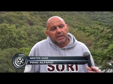 DIL00E 240917 - MARASSI 1965 - SORI 2-0 - INTERVISTA ALFANO | PRIMA CATEGORIA B