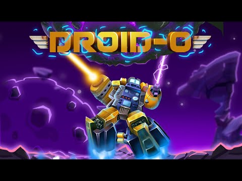Droid O - Space Shooter Games
