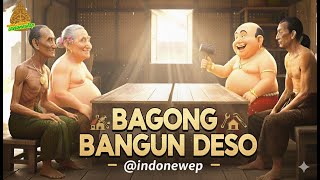 Download lagu BAGONG BAGUN DESO BUTUH TUMBAL mp3