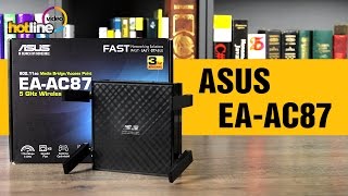 ASUS EA-AC87 - відео 1