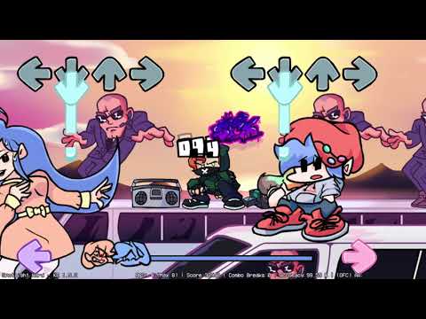 Friday Night Funkin' Soft Mod (Spotlight Hard GFC)