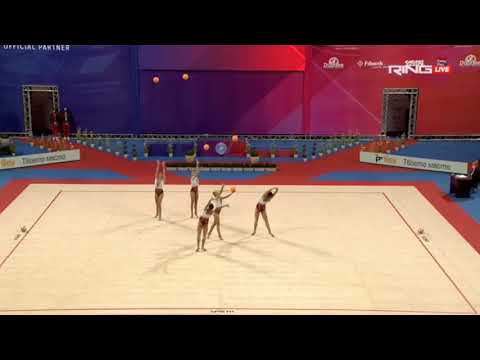 Bulgaria 5 balls AA - World Cup Sofia 2021