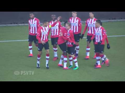 PSV TV: Geert Brusselers (trainer O19)
