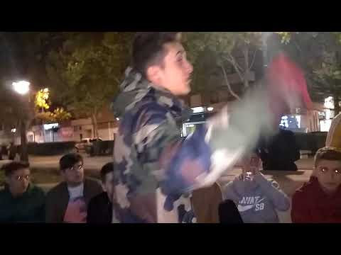 RK vs TRACO [3° y 4° Puesto - JORNADA 4 (Puertollano) ROYAL LEAGUE]