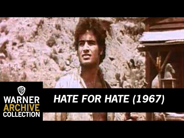 Original Theatrical Trailer | Hate for Hate | Warner Archive