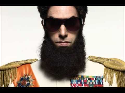 Jalal El Hamdaoui feat. Driver - Nzour Nabra (The Dictator soundtrack)