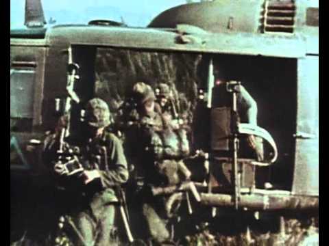 Vietnam war music video SKY PILOT