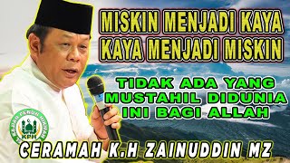 Download lagu CERAMAH KH. ZAINUDIN MZ - TIDAK ADA YANG MUSTAHIL DIDUNIA INI BAGI ALLAH #khzainuddinmz mp3