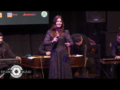 Festivalul Ionica Minune Editia a 3-a  2023 Sabrina de la Botosani