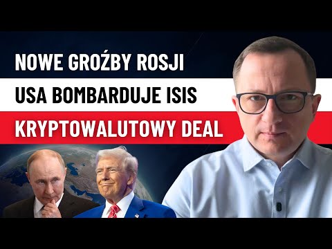 Threats about Königsberg, Russia and the US Deal on Cryptocurrency Mining, US Attack on Nigeria