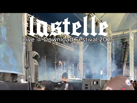 Lastelle - Live @ Download Festival 2025