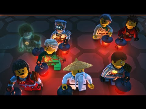 LEGO Ninjago | Day of the Departed | afterlife | sadjay edit