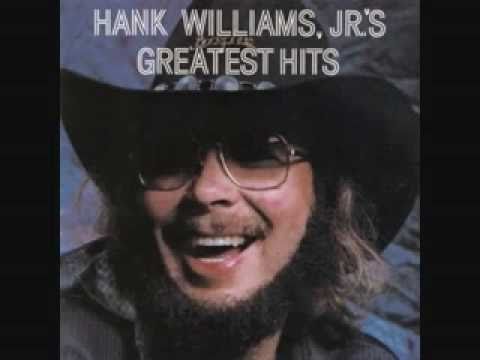 Hank Williams jr – Whiskey Bent And Hell Bound