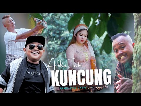 Ardha Tatu - KUNCUNG (Official Music Video)