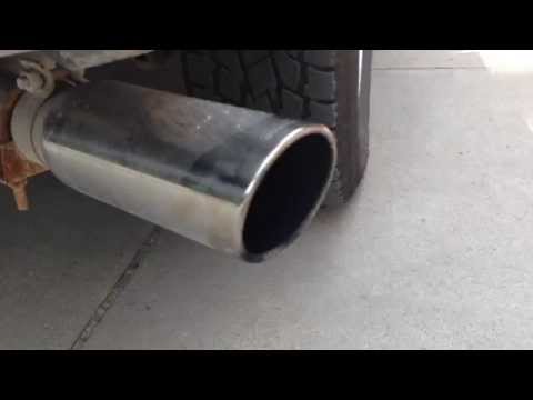 Dynomax 4" Exhaust tip