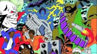 Major Lazer - Mary Jane