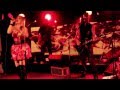 Vanessa Amorosi - Intro + My Problem Is You (Live ...