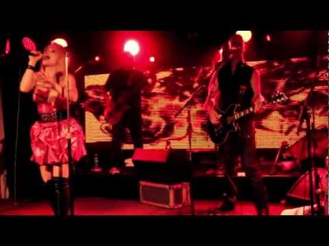 Vanessa Amorosi - Intro + My Problem Is You (Live at York on Lilydale, Mount Evelyn - 27/01/2012)