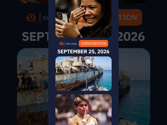 Mary Jane Veloso walks free after pardon | The wRap