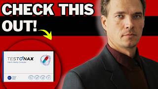 🔥 TESTONAX MEN'S VITALITY COMPLEX CAPSULES REVIEW - REVIEWS AND COMPLAINTS - MY SHOCKING RESULTS!