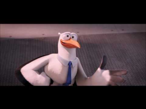 "The Toon Movie" Part 2 - Junior's Morning ("Everything Is Awesome")