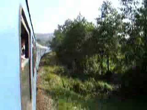 GM cu A1834 Timisoara Nord - Iasi in 2007