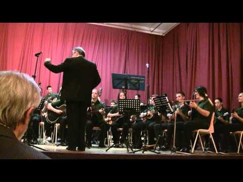 15/20 EOTO 2014 Osijek - Galop kolo - dirigent Stipan Jaramazovič