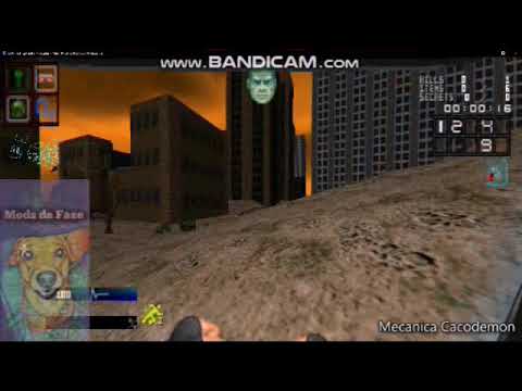 Brutal Doom V21 Versión Mods de Faze