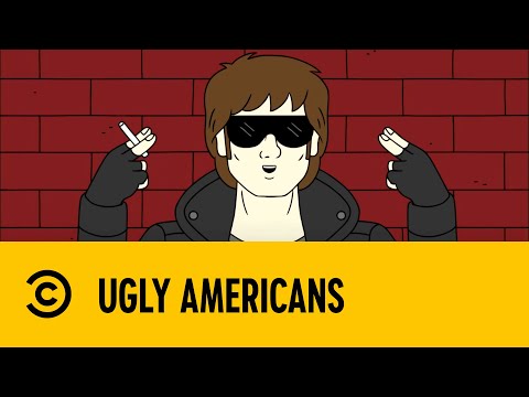 Rick Nightingale | Ugly Americans