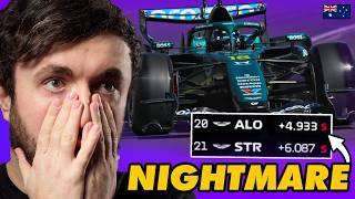 Our Reaction to Practice for the Australian Grand Prix
