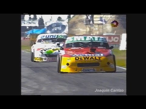 Turismo Carretera 1998: 9na Fecha Buenos Aires - Final TC