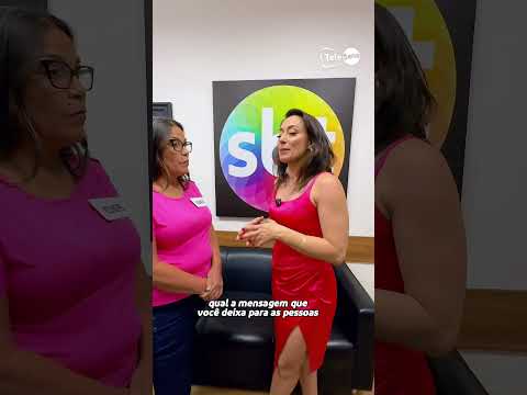 A MAIS NOVA MILIONÁRIA DA TELE SENA É DE MATO GROSSO DO SUL! #telesena #entrevista #sbt