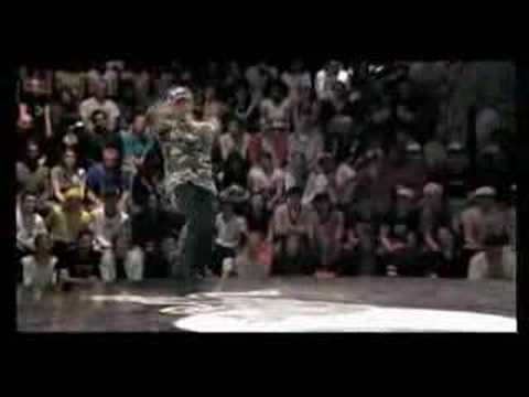 Omar vs. Bennie - Red Bull BC One 2005 DVD RIP High Quality