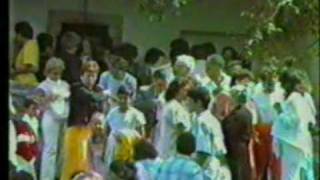 preview picture of video 'San Bartuelu en Cezana (Belmonte de Miranda) 1986'