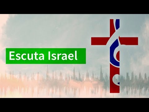 Escuta Israel video