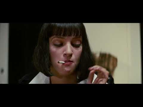 Pulp Fiction   Sobredosis
